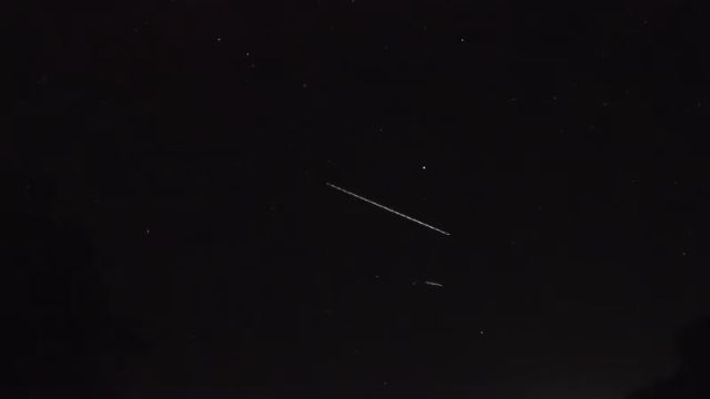 AMS270 meteor