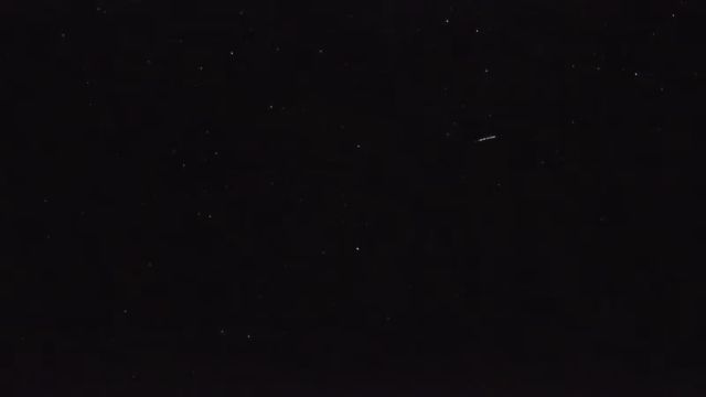 AMS270 meteor