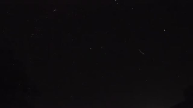 AMS270 meteor