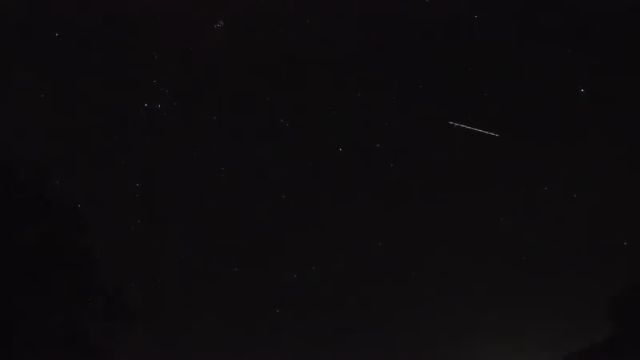AMS270 meteor
