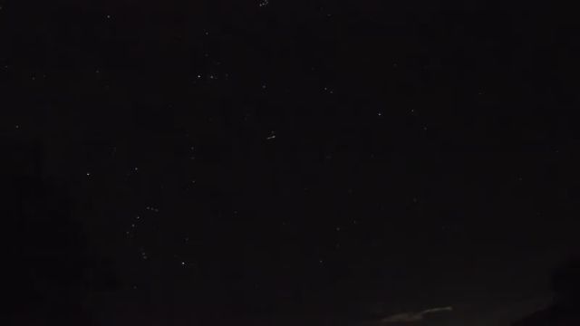 AMS270 meteor