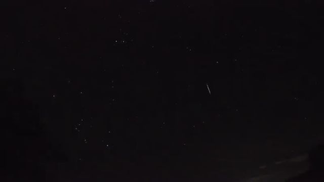 AMS270 meteor