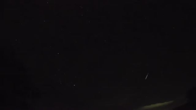 AMS270 meteor
