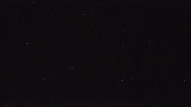 AMS270 meteor