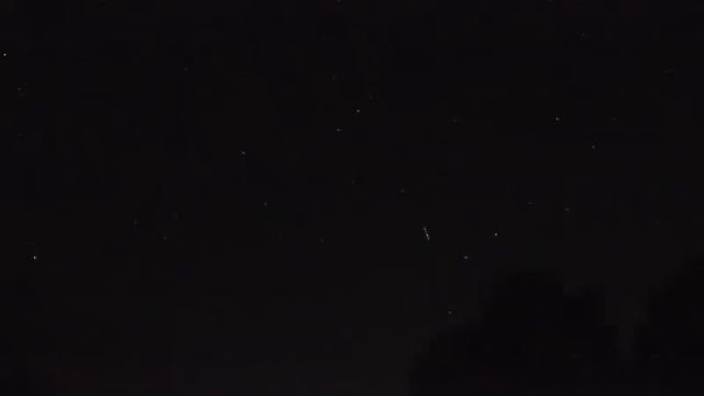 AMS270 meteor