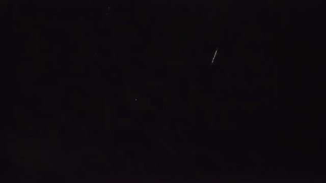 AMS270 meteor