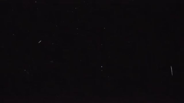 AMS270 meteor
