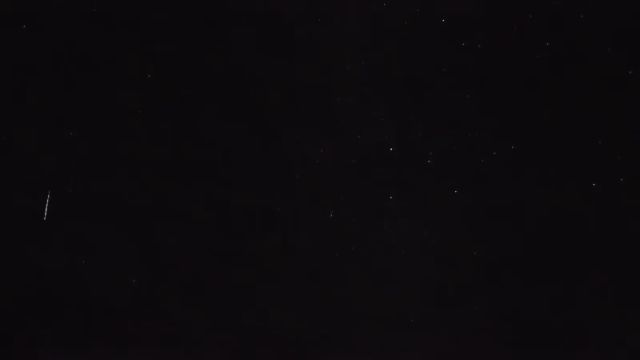 AMS270 meteor