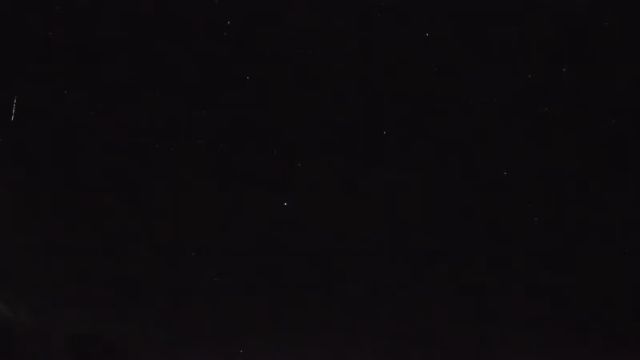 AMS270 meteor