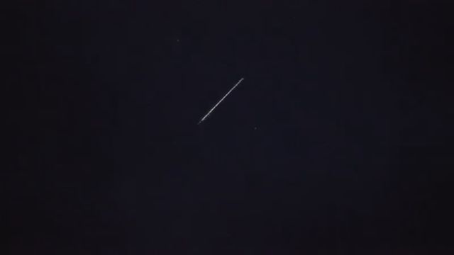 AMS270 meteor
