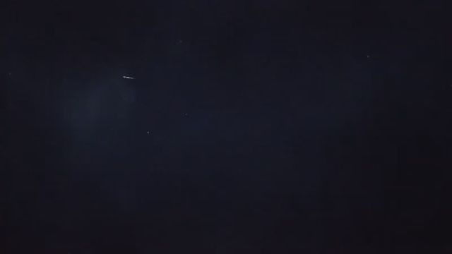 AMS270 meteor