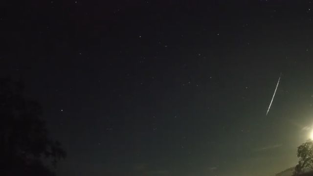 AMS270 meteor