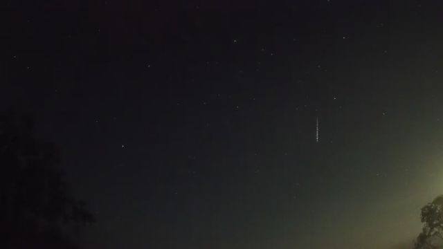 AMS270 meteor