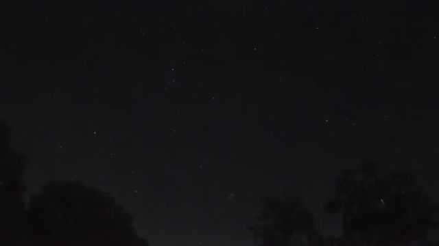 AMS270 meteor