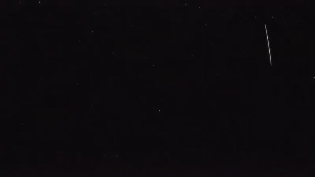 AMS270 meteor