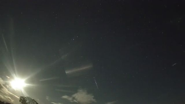 AMS270 meteor