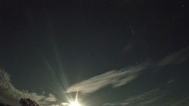 AMS270 meteor