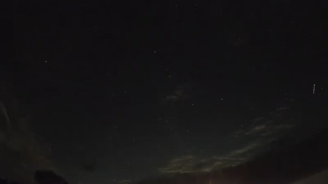 AMS270 meteor