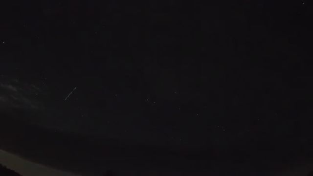 AMS270 meteor