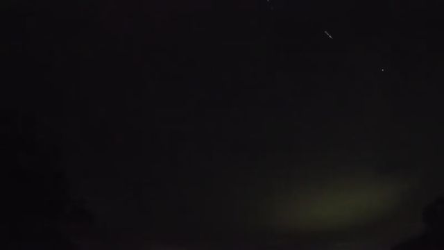 AMS270 meteor