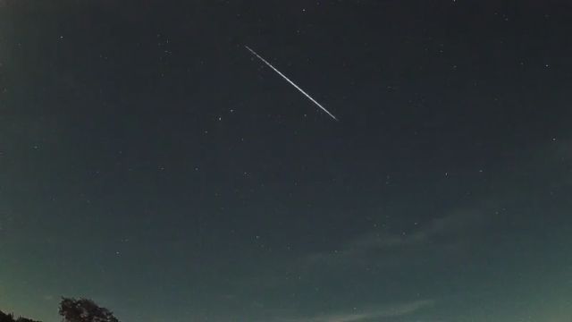 AMS270 meteor