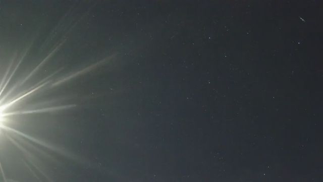 AMS270 meteor