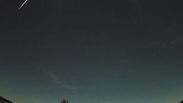 AMS270 meteor