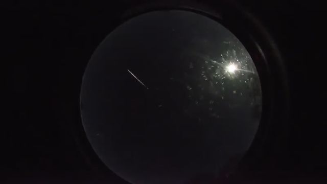 AMS270 meteor