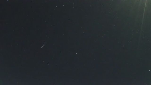 AMS270 meteor