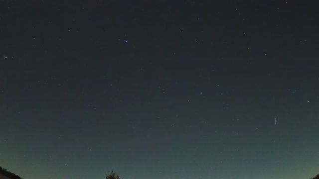 AMS270 meteor