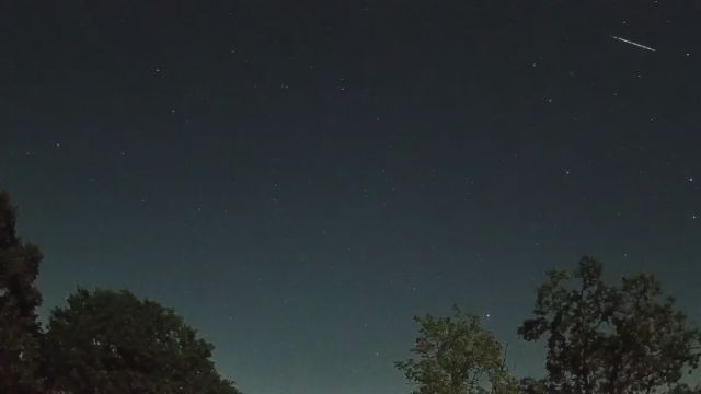AMS270 meteor