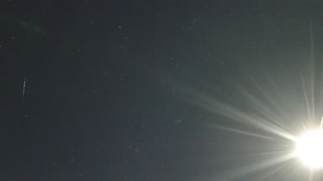 AMS270 meteor