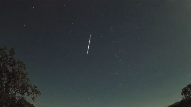 AMS270 meteor