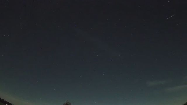 AMS270 meteor