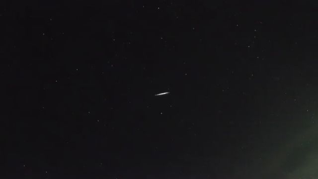AMS270 meteor