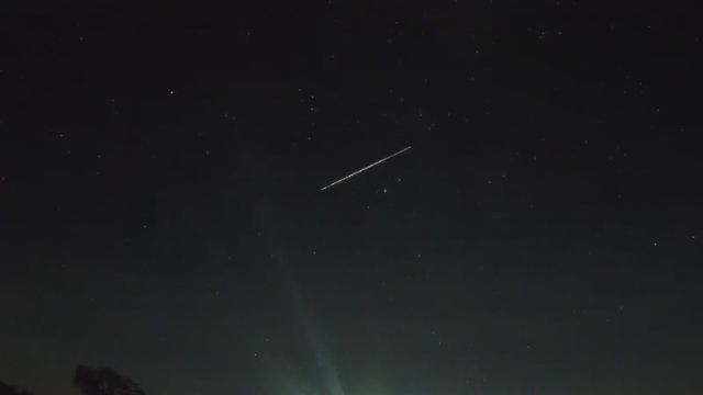 AMS270 meteor