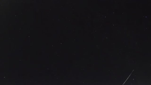 AMS270 meteor