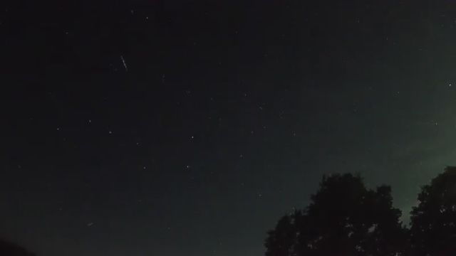 AMS270 meteor
