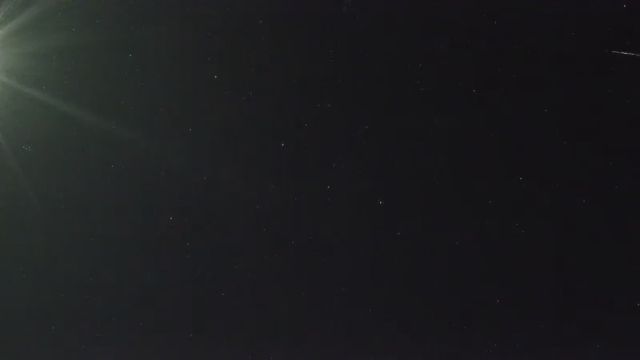 AMS270 meteor