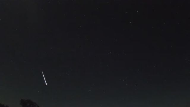AMS270 meteor