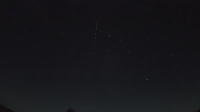 AMS270 meteor