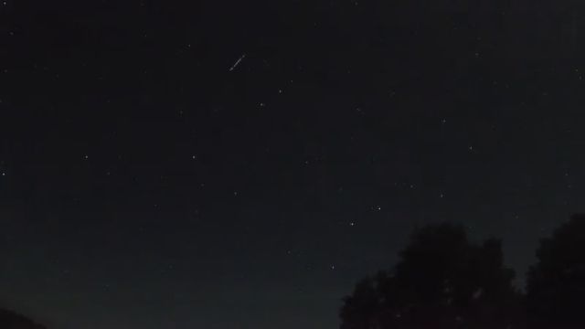 AMS270 meteor