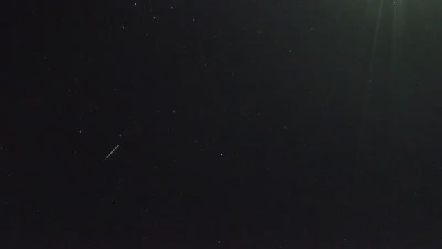 AMS270 meteor