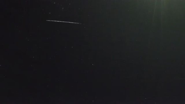 AMS270 meteor