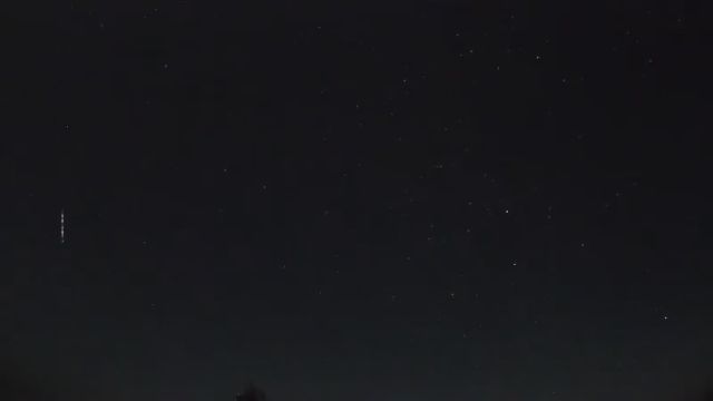 AMS270 meteor