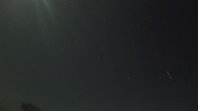 AMS270 meteor