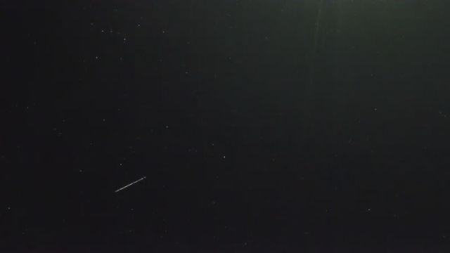 AMS270 meteor