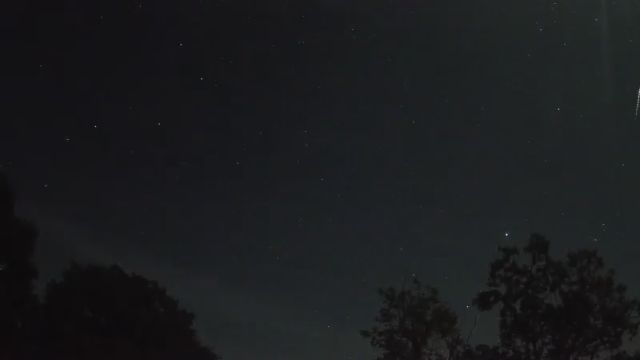 AMS270 meteor