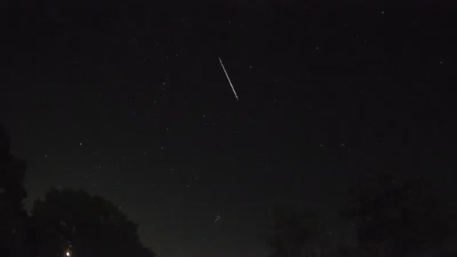 AMS270 meteor