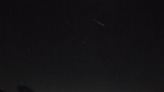 AMS270 meteor